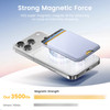 Magnetic Card Holder MagSafe Wallet RFID Protection for iPhone 17/16/15/14/13/12