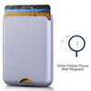 Magnetic Card Holder MagSafe Wallet RFID Protection for iPhone 17/16/15/14/13/12