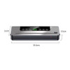 Vacuum Sealer Machine Auto Dry Wet Food Saver Storage Packing W Food Seal Bags