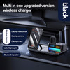 6 in 1 Magnetic Wireless Charger Bluetooth Speakers for Apple 17 16e 16 15 14 13