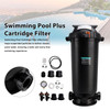 W3C17502 Pool Cartridge Filter Assembly 175 Sq.Ft For Hayward StarClear Plus