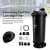 W3C17502 Pool Cartridge Filter Assembly 175 Sq.Ft For Hayward StarClear Plus