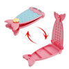Friendship Bracelet Making Kit DIY Art Craft 6-12 Year Girl Birthday Gift Pink