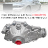 Front Differential 2.81 Ratio 31508679973 For BMW 750iX M760iX X7 X5 M850 G12