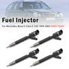 4Pcs Fuel Injector For Mercedes-Benz E-Class E 320 1999-2002 0445110201