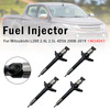 4Pcs Fuel Injector For Mitsubishi L200 2.4L 2.5L 4D56 2008-2019 1465A041