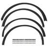 4X Front Rear Fender Molding For Tesla Model Y 2025-2026
