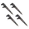4Pcs Fuel Injector For BMW 5 Series E60 2004-2010 E61 2004-2010 0445110219