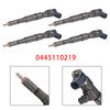 4Pcs Fuel Injector For BMW 5 Series E60 2004-2010 E61 2004-2010 0445110219