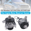 Engine Motor Mount 1672407200 1672407300 For Mercedes W167 GLE-Class 2019-2023