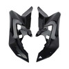 Frame Guard Side Cover Fairing For Kawasaki Versys 1000 2019-2024 Black