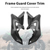 Frame Guard Side Cover Fairing For Kawasaki Versys 1000 2019-2024 Carbon