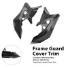 Frame Guard Side Cover Fairing For Kawasaki Versys 1000 2019-2024 Carbon