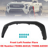 Front Left Fender Flare 75086-AK900 With Clips For Toyota Tacoma 2024-2026
