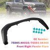 Front Right Fender Flare 75085-AK900 With Clips For Toyota Tacoma 2024-2026