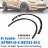 Left Right Fender Molding 1937597-00-C 1937599-00-C For Tesla Model Y 2025-2026