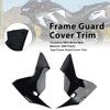 Frame Guard Side turn signal Fairing For Kawasaki Versys 1000 2019-2024 Black