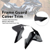 Frame Guard Side turn signal Fairing For Kawasaki Versys 1000 2019-2024 Black
