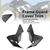Frame Guard Side turn signal Fairing For Kawasaki Versys 1000 2019-2024 Carbon