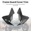 Frame Guard Side turn signal Fairing For Kawasaki Versys 1000 2019-2024 Carbon