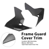 Frame Guard Side turn signal Fairing For Kawasaki Versys 1000 2019-2024 Carbon