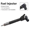 1Pcs Fuel Injector For Mercedes-Benz E-Class E 320 1999-2002 0445110201