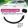 Rear Left Fender Flares TD1151W60 For Mazda CX-9 GS GT 2007-2015