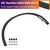 Front Right Fender Molding 1937599-00-C For Tesla Model Y 2025-2026