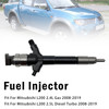 1Pcs Fuel Injector For Mitsubishi L200 2.4L 2.5L 4D56 2008-2019 1465A041
