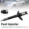 1Pcs Fuel Injector For Mitsubishi L200 2.4L 2.5L 4D56 2008-2019 1465A041