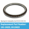 191-2622 1912622 Bearing For Caterpillar Cat E312C 312C 314C Travel Reduction