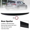 Gloss Black Rear Boot Spoiler For Mercedes Benz A?Class W177 Hatchback 2019+