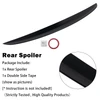 Gloss Black Rear Boot Spoiler For Mercedes Benz A?Class W177 Hatchback 2019+