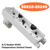 A/C Heater HVAC Temperature Control Panel 55910-35240 for Toyota Tacoma 2001-04
