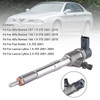 1Pcs Fuel Injector For Alfa Romeo 147 156 166 1.9 JTD 2001-2010 0445110111