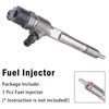 1Pcs Fuel Injector For Alfa Romeo 147 156 166 1.9 JTD 2001-2010 0445110111
