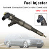 1Pcs Fuel Injector For BMW 5 Series E60 2004-2010 E61 2004-2010 0445110219