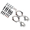 Exhaust Manifold to Turbo Hardware Stud Nut Kit for Ford 3.5L EcoBoost V6