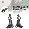 Frame Guard Side Protection Cover Fairing For Trident 660 22-25 800 25-27 Carbon