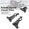 Frame Guard Side Protection Cover Fairing For Trident 660 22-25 800 25-27 Carbon