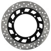 Front Brake Disc For Yamaha XV250 VIRAGO V STAR 250 1995-2022