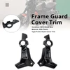Frame Guard Side Protection Cover Fairing For Trident 660 22-25 800 25-27 Black