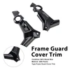 Frame Guard Side Protection Cover Fairing For Trident 660 22-25 800 25-27 Black