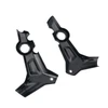 Frame Guard Side Protection Cover Fairing For Trident 660 22-25 800 25-27 Black