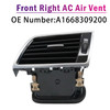 Front Right Air Vent A1668309200 For Mercedes Benz GLE C292 W166