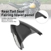 Rear Tail Seat Fairing lower panel For Trident 660 2022-2025 Carbon
