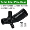 Turbo Inlet Pipe Hose for BMW N13 116i 118i 120i 316i 318i 320i F20/21/30/31