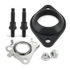 Exhaust Downpipe Adapter Flange Gasket Stud Kit For Ford Ecoboost 3.5L 2011-2021