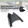 Rear Tail Seat Fairing lower panel For Trident 660 2022-2025 Matte Black