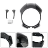 Headlight Windshield Cover Fairing For Honda Rebel CMX300 CMX500 2020-2026 Black
